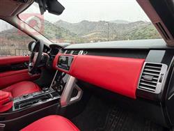 لاند روفر رانج روفر فوج